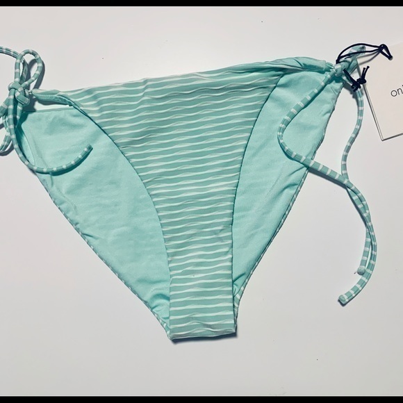 Onia string bikini bottom NWT medium - Picture 6 of 8
